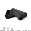 Бумажные формы TP-102 (черные) 102/78x25мм 50г/м.кв 1000 шт