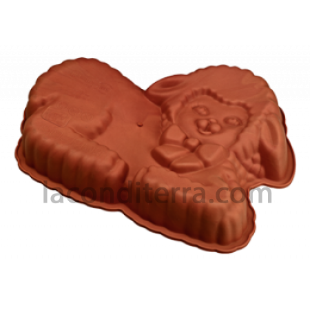 Силіконова форма для випікання LambPan (320x240, h=50 мм), HF01292