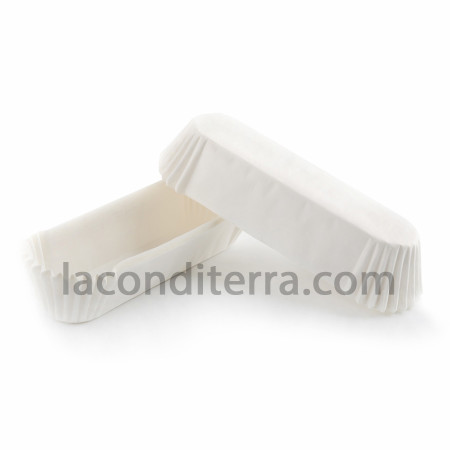 Паперові форми OV13 (білі) 130/30x30мм 40г/м.кв