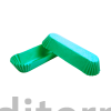 Бумажные формы OV13 (minty) 130/30x30мм 40г/м.кв