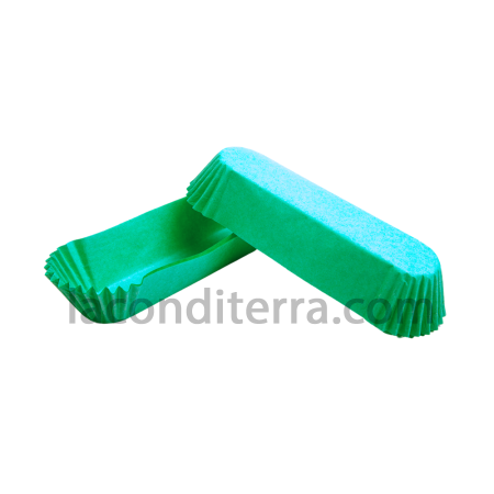 Бумажные формы OV13 (minty) 130/30x30мм 40г/м.кв