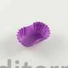 Бумажные формы OV4 (пурпурные) 45/25x20мм 40г/м.кв