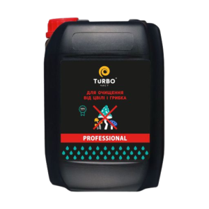 Засіб для очищення цвілі та грибка TURBOчист Professional 4.7л