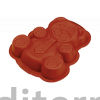 Силіконова форма для випікання LittleBearPan (260x200, h=55 мм), HF01280