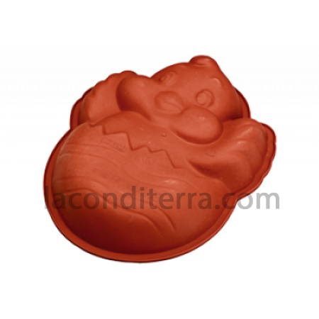 Силіконова форма для випікання ChickPan (220x285, h=45 мм), HF01294