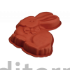 Силіконова форма для випікання RabbitPan (250x310, h=50мм), HF01290