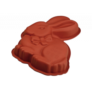 Силіконова форма для випікання RabbitPan (250x310, h=50мм), HF01290