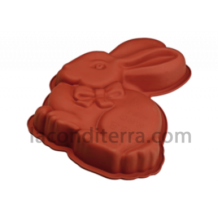 Силіконова форма для випікання RabbitPan (250x310, h=50мм), HF01290
