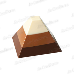 Силиконовая форма для десертов Piramide PX004 (35 ячеек)