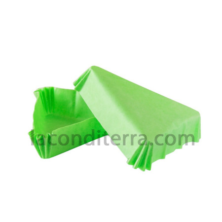 Бумажные формы TP-102 (minty) 102/78x25мм 40г/м.кв 1000 шт