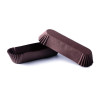 Бумажные формы OV13 (коричневыe) 130/30x30мм 40г/м.кв