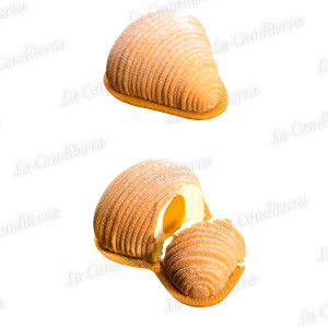 Силиконовая форма для десертов PX4377 Sfogliatella