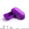 Бумажные формы OV6 (пурпурные) 60/25x20мм 40г/м.кв