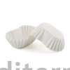 Бумажные формы OV4 (белые) 45/25x20мм 40г/м.кв