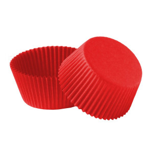 Паперові форми 7a (червоні) 50x30мм 45г/м.кв