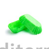 Бумажные формы OV6 (зеленые) 60/25x20мм 40г/м.кв