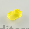 Бумажные формы OV4 (желтые) 45/25x20мм 40г/м.кв