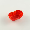 Бумажные формы OV4 (красные) 45/25x20мм 50г/м.кв