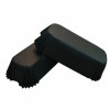 Бумажные формы P-10 (черные) 100/35x30мм 50г/м.кв