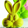 Полиэтиленовая форма для шоколада КРОЛИК KT170