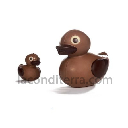 Полиэтиленовая форма для шоколадных скульптур PAPERA+PAPERELLA KT142