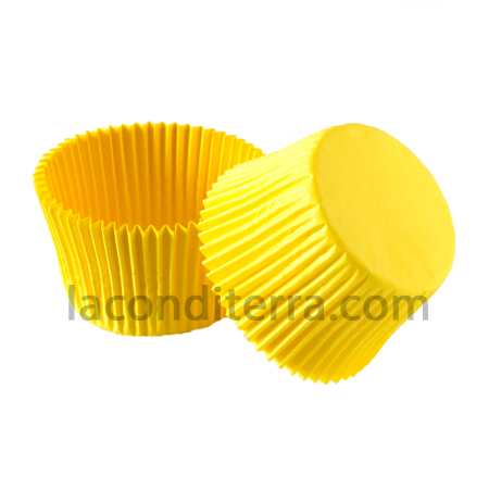 Бумажные формы 120 (желтый) 50x35мм 40г/м.кв
